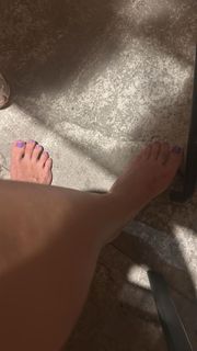 Hanna Iluszczenko feet photo 20