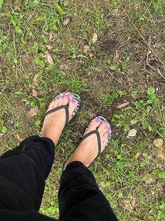 Hanna Iluszczenko feet photo 19
