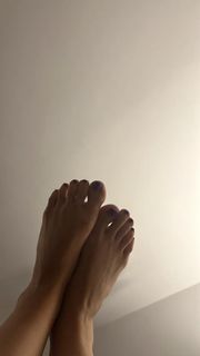 Hanna Iluszczenko feet photo 18
