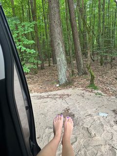 Hanna Iluszczenko feet photo 16