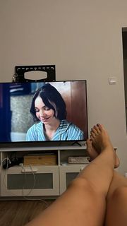 Hanna Iluszczenko feet photo 14