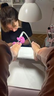 Hanna Iluszczenko feet photo 13