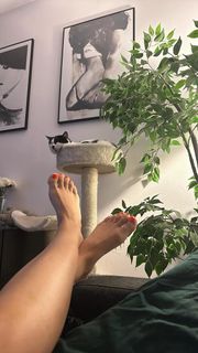 Hanna Iluszczenko feet photo 8