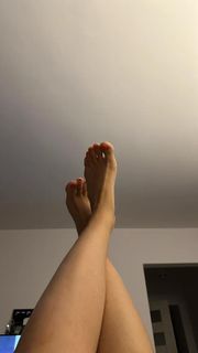 Hanna Iluszczenko feet photo 7
