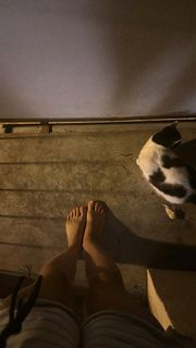 Hanna Iluszczenko feet photo 5