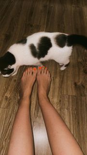 Hanna Iluszczenko feet photo 2