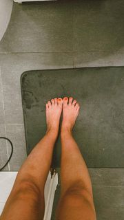 Hanna Iluszczenko feet photo 15