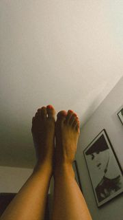 Hanna Iluszczenko feet photo 14