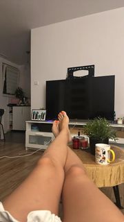 Hanna Iluszczenko feet photo 10