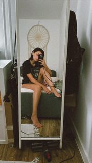 Hanna Iluszczenko feet photo 7