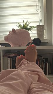 Hanna Iluszczenko feet photo 5