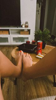 Hanna Iluszczenko feet photo 2