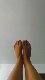 Hanna Iluszczenko feet photo 20
