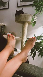 Hanna Iluszczenko feet photo 19