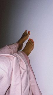 Hanna Iluszczenko feet photo 18