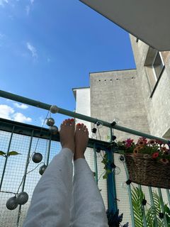 Hanna Iluszczenko feet photo 17