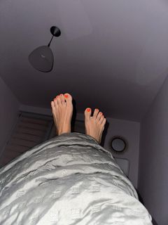 Hanna Iluszczenko feet photo 16