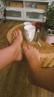 Hanna Iluszczenko feet photo 15
