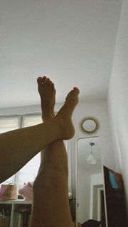 Hanna Iluszczenko feet photo 13