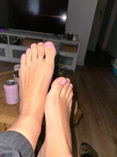Hanna Iluszczenko feet photo 12