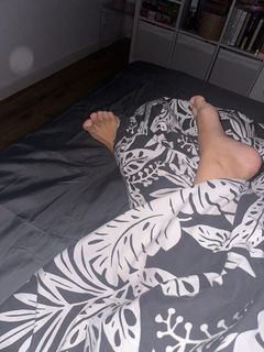 Hanna Iluszczenko feet photo 9