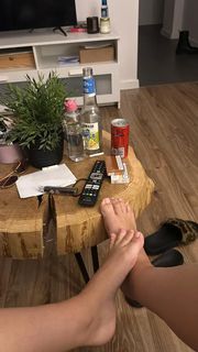 Hanna Iluszczenko feet photo 8