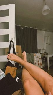 Hanna Iluszczenko feet photo 7