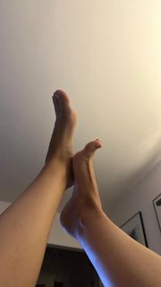 Hanna Iluszczenko feet photo 3