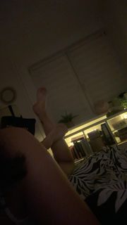 Hanna Iluszczenko feet photo 1