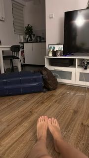Hanna Iluszczenko feet photo 20