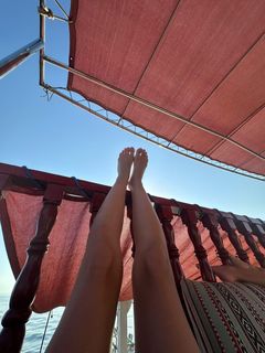 Hanna Iluszczenko feet photo 17