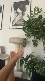 Hanna Iluszczenko feet photo 8