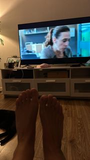 Hanna Iluszczenko feet photo 6
