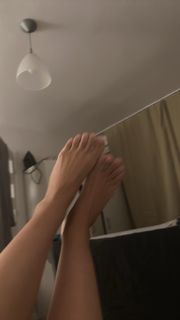 Hanna Iluszczenko feet photo 5
