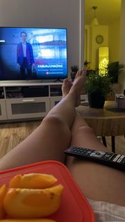 Hanna Iluszczenko feet photo 2