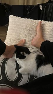 Hanna Iluszczenko feet photo 1