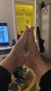 Hanna Iluszczenko feet photo 19