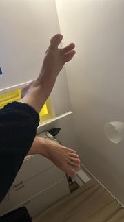 Hanna Iluszczenko feet photo 18