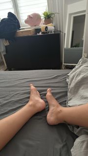 Hanna Iluszczenko feet photo 16