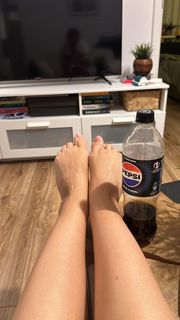 Hanna Iluszczenko feet photo 15