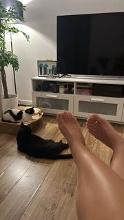 Hanna Iluszczenko feet photo 14