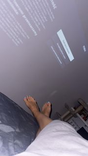 Hanna Iluszczenko feet photo 5