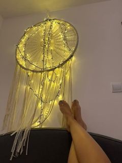 Hanna Iluszczenko feet photo 4