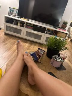 Hanna Iluszczenko feet photo 3
