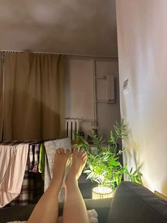 Hanna Iluszczenko feet photo 2