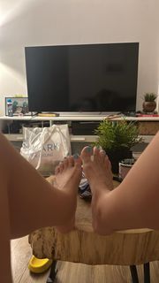 Hanna Iluszczenko feet photo 1