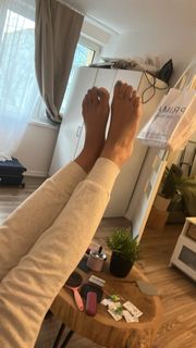 Hanna Iluszczenko feet photo 19