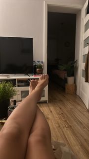 Hanna Iluszczenko feet photo 15