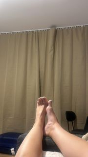 Hanna Iluszczenko feet photo 11