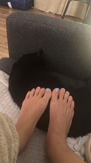 Hanna Iluszczenko feet photo 9